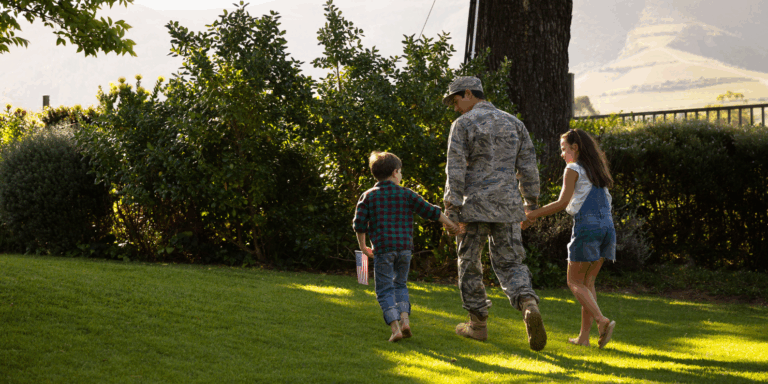 Rising Beyond for Veterans and Military Families: Why Financial Wellness Is A Critical Need This Veterans Day