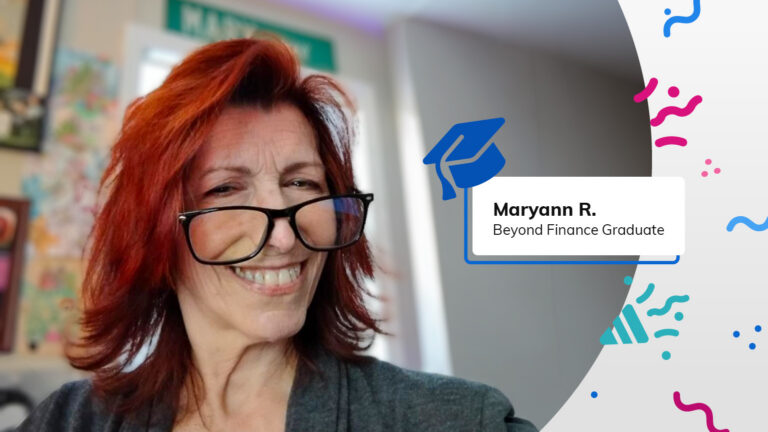 Graduate Exclusive! Maryann R. Trades Debt Stress for Travel Goals and a Retirement Plan