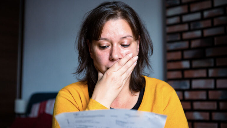 Why Financial Stress Is About More Than Money