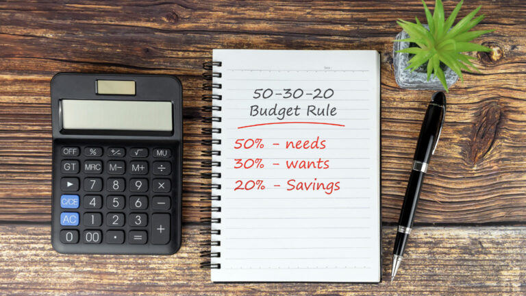 50/30/20 Budgeting Explained: A Simple Rule for Managing Your Money