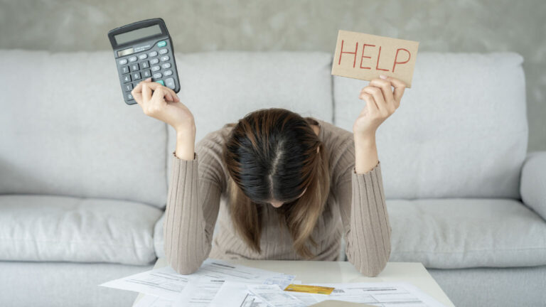 How Much Credit Card Debt Is Too Much?