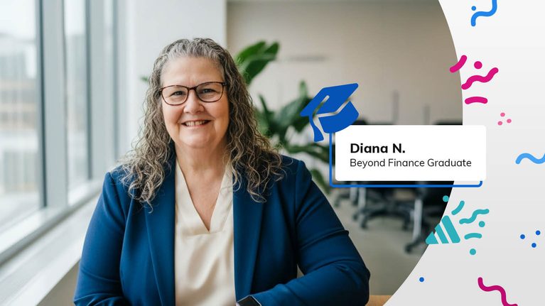 Graduate Exclusive! Diana N. Buys Her Own Condo, Plans Trips to National Parks, and Finally Feels Stable