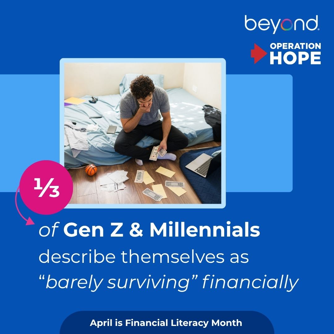 Over Seventy Percent of Gen Z and Millennials Say Survival Spending Is ...