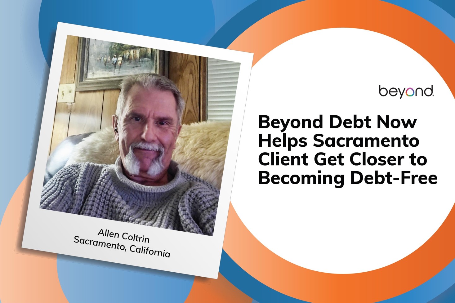 Allen Coltrin - Beyond Debt Now Sacramento May 2023