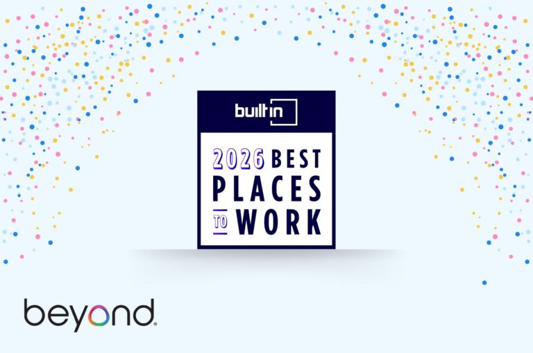Beyond Finance Named as One of Built In’s 2026 Best Places To Work