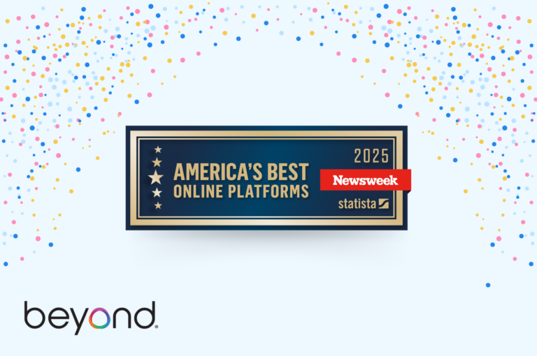 Beyond Finance Website Ranked by Newsweek as One of America’s Best Online Platforms 2025 