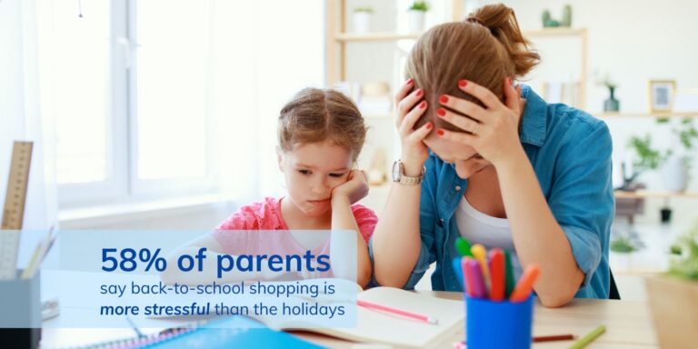 The Back-to-School Parent Trap: New Beyond Finance Survey Finds Parents Going Into Debt So Their Kids Don’t Feel Left Out