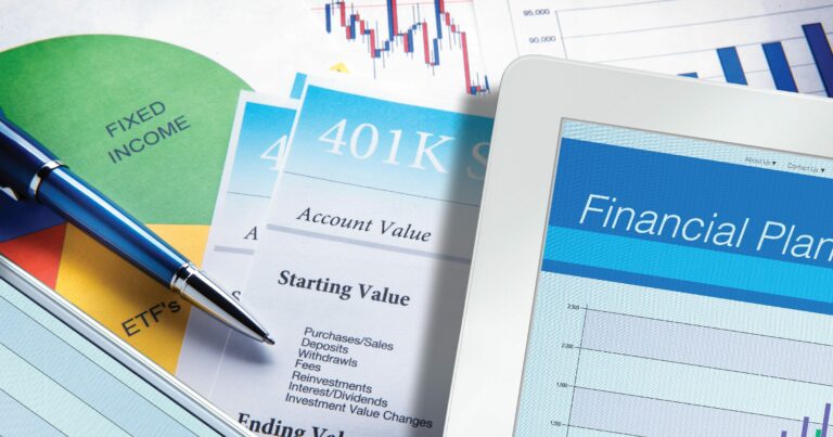 financial planning leads to financial wellness, beyond finance