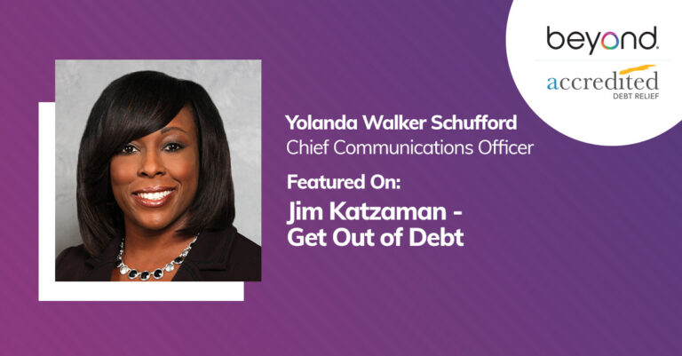 In the News | Yolanda Schufford, Chief Communications and Public Affairs Officer