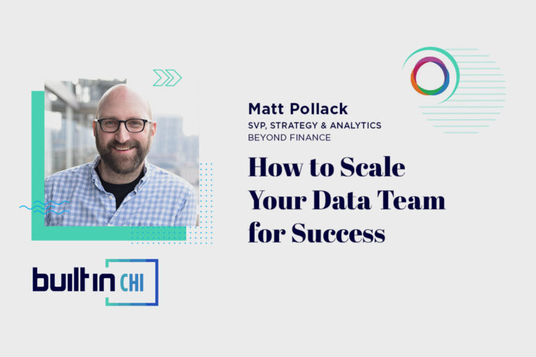 In the News | Matt Pollack, SVP of Strategy and Analytics