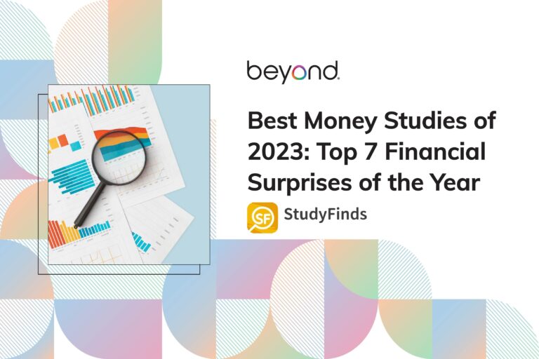 Beyond Finance money study named one of 2023's best.