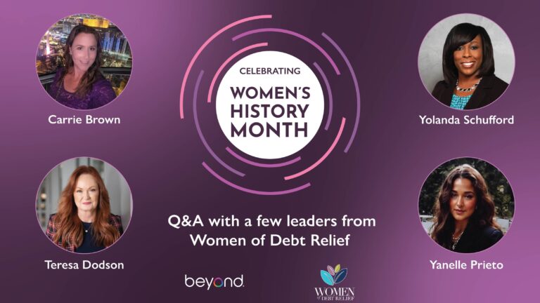 Celebrating Women’s History Month: A Q&A with Four Female Powerhouses Leading the Financial Industry