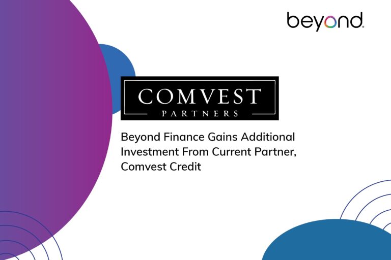 Comvest Partners Beyond Finance