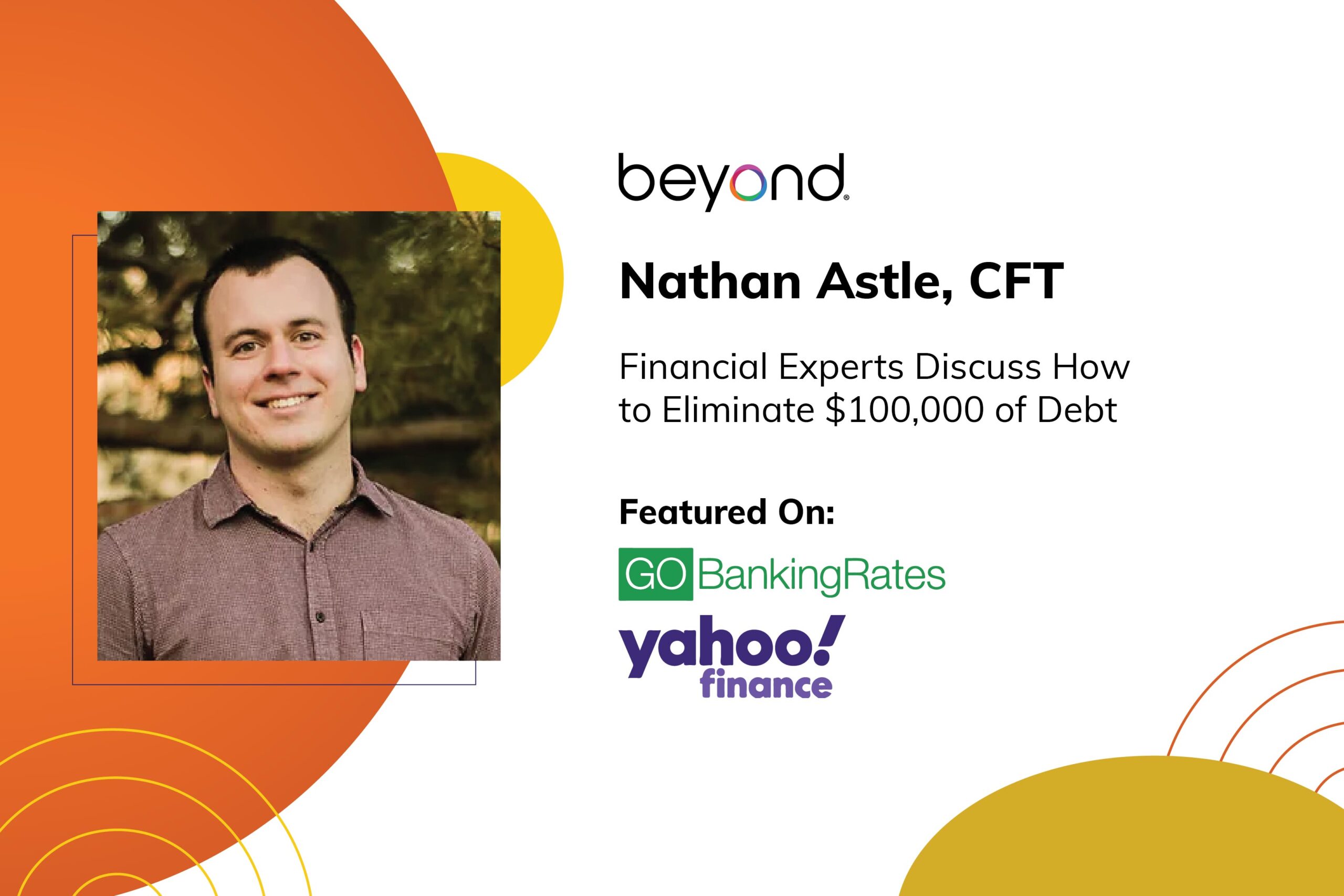 Nathan Astle Beyond Finance interview, recent news