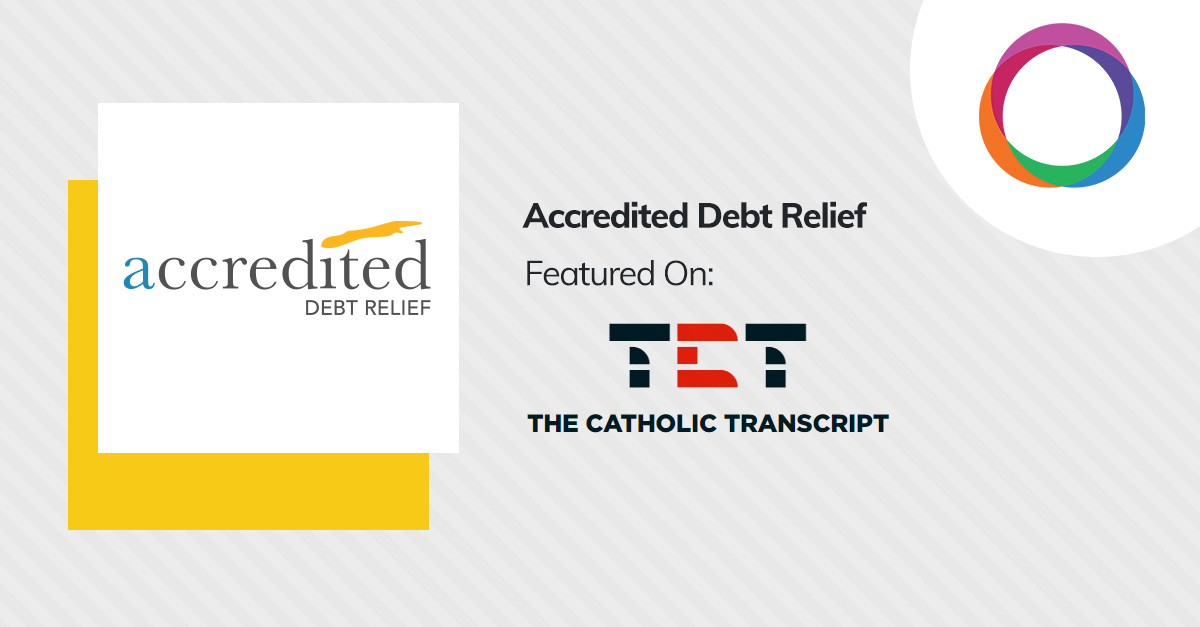 Accredited Debt Relief in the news