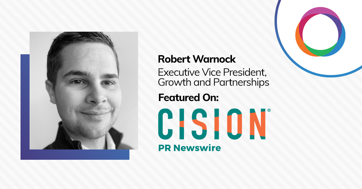 Robert Warnock is Beyond Finance's new EVP of Growth and Partnerships