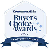 ConsumerAffairs Buyer&rsquo;s Choice 2024