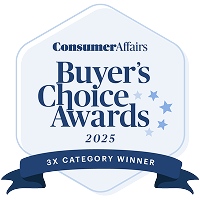 ConsumerAffairs Buyer&rsquo;s Choice 2025