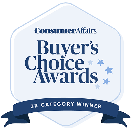 ConsumerAffairs Buyer’s Choice