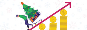 Christmas financial stress survey
