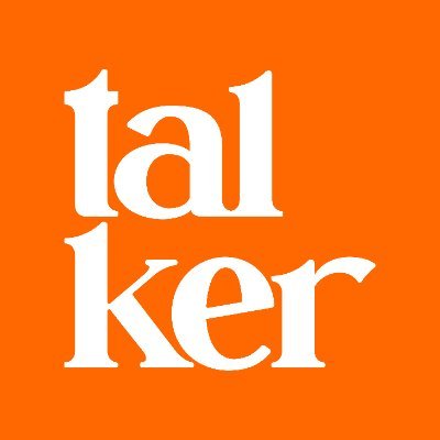 TALKER NEWS LOGO covering Beyond Finance national study on Financial Practice Week