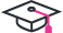 Graduation Hat Icon